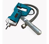 Vibromator Vibromasseur Electrique Tenu à la main Ciment 1m 1.2m .5m Tuyau(1750W motor+1 meter rod)
