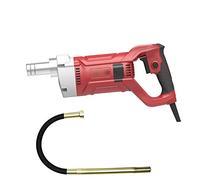 Vibromator Vibromasseur Electrique Tenu à la main Ciment 1m 1.2m .5m Tuyau(4500W motor+1.2 meter rod)