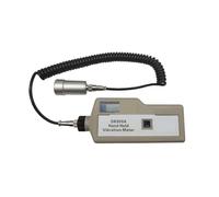 Vibromètre, Appareil de test à courant de Foucault Appareil de mesure de vibrations portatif for une utilisation à long terme Pour moteurs, groupes électrogènes