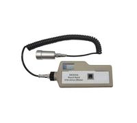 Vibromètre numérique, Appareil de test par courants Foucault, vibromètre portatif for une utilisation à long terme