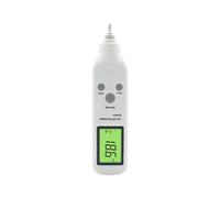 Vibromètre, Vibromètre De Poche AS63D, Testeur De Vibrations À Stylo, Analyseur De Jau For Une Utilisation À Long Terme Pour moteurs, groupes électrogènes