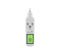 Vibromètre, Vibromètre de poche AS63D, testeur de vibrations à stylo, analyseur Gau for une utilisation à long terme Pour moteurs