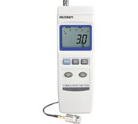 Vibromètre VOLTCRAFT VBM-100 ± 5 %