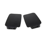 Vibsky 2-Pie Rr Embout de pare-chocs 55078139Aa, réaction IC pour côté gauche ou droit, convient pour Jeep Wrangler Tj 1997-2006