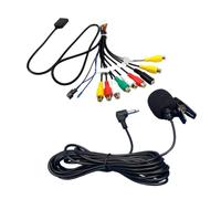 Vibsky Adaptateur carte SIM pour voiture GPS 4G avec connecteur 20 broches et support micro