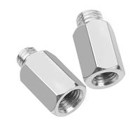 Vibsky Adaptateur d'interface de meuleuse d'angle M14 pour outil de polisseuse