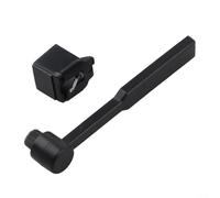 Vibsky Aiguille ovale pour tourne-disque ATN3600LE Kit de remplacement avec brosse, stylet sonore amélioré pour platines AT-LP60X AT-LP60 AT-PL300