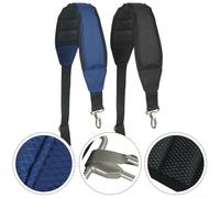 Vibsky Bandoulière simple pour sacs de club de golf, transport réglable en polyester avec poignée confortable rembourrée et clip pivotant (289)