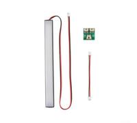 Vibsky Barre lumineuse LED magnétique pour FlashForge Adventurer 5 m pour