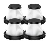 Vibsky Baseus Lot de 2 filtres de rechange lavables pour aspirateur de voiture A5 A5