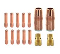 Vibsky Bernard NS-5818C, D-1 Diffuseur et embouts T-023T-030T-035T-045, composants en laiton cuivre, kit d'entretien complet