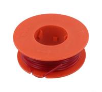 Vibsky Bobine de jardin pour modèles Bosch ART Combitrim Easytrim F016800175 9,8 m