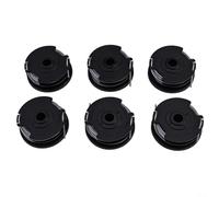 Vibsky Bobine de rechange pour débroussailleuse Bosch ART 24, 27, 30, 30-36 LI, pour tête ABS avec fil en nylon