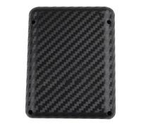 Vibsky Boîtier de batterie externe démonté 4 cellules en ABS avec double sortie USB et anti-retour pour la protection, bleu