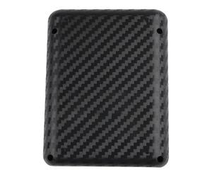 Vibsky Boîtier de batterie externe démonté 4 cellules en ABS avec double sortie USB et anti-retour pour la protection, bleu