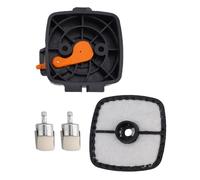 Vibsky Boîtier de filtre à air de rechange pour débroussailleuse Stihl SRM-225, GT-225, HC-152, HC-155, HC-165, HC-185, HC-225, PAS-225, PE-225, PPF-225, SHC-225