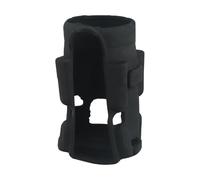 Vibsky Botte de protection pour hocs DeWalt DCF922, coque en caoutchouc souple, compatible avec outil électrique DCF922 20 V MAX XR, noir