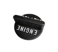 Vibsky Bouchon de remplissage d'huile moteur pour moteurs Cummins 4BT, 6BT, 6CT 3.9L, 5.9L, 8.3L avec joint, partie 4962608