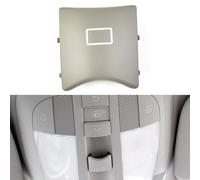 Vibsky Bouton interrupteur de toit ouvrant gris pour Mercedes ML GL Classe R W164 W251, remplacement du plafonnier intérieur, ABS + PC, gris