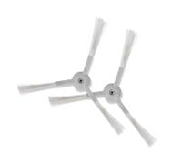 Vibsky Brosses latérales pour aspirateur robot Explorer 60 ZR740003, compatibles avec les modèles RR7427 RR7447 RG7447 RG7455, 2/6 pièces