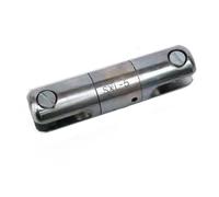 Vibsky Câble pivotant en alliage d'acier pour câble 1T, 3T, 5T avec roulement à billes (5T)