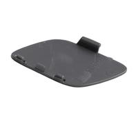 Vibsky Cache crochet de remorquage avant pour BMW Série 3 E92 E93 328i 335i 2006-2010, ABS noir, OE 51117187956