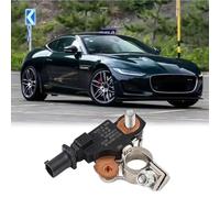 Vibsky Capteur de batterie terminal négatif compatible avec Jaguar E-PACE X540 F-PACE X761 pour Land Rover modèles HPLA-10C679-AB