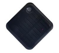 Vibsky Capteur de lumière WiFi pour tuya, étanche, éclairage extérieur | Surveillance de la lumière en temps réel, pour intégration tuya WiFi, contrôle des rideaux/stores, plastique résistant aux