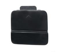 Vibsky Capuchon de crochet de remorquage arrière pour BMW E60 Série 5 (525i, 530i, 545i, 550i) 2004-2007, noir non peint