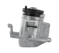 Vibsky Clé de serrure de porte pour Land Rover Discovery 4, Range Rover Sport, Evoque, Volvo S80, XC60, V70, Jaguar XF & XJ (2006-2018) - Remplacement OEM LR027452