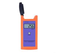 Vibsky Compteur de lumière UVC avec écran LCD pour habitat de reptiles Tests Compact Digital Illumination Detecteur