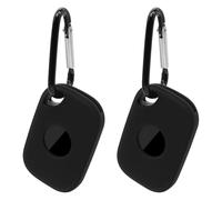 Vibsky Coque en silicone souple pour Life360Pro Tile (2024) - Housse de protection résistante aux rayures et aux chocs