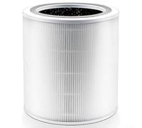 Vibsky de Rechange Compatible Core 400S-RF de Rechange Compatible | Filtration 3-en-1, élimine pour poussière et , compatible Core 400S-RF, installation pour facile, plastique robuste