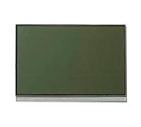 Vibsky Écran LCD de rechange pour multimètre 15B+ 17B+ 18B+ 12E+ - Pièce de réparation noire compatible avec compteur numérique