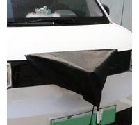 Vibsky EV Charger Housse de Pluie Imperméable Portable Protection pour Véhicules Electriques Noir/Bleu