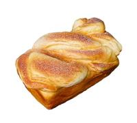 Vibsky Faux pain artificiel réaliste pour pain français dessert, décoration, enseignement et photo, matériau PU, 4 tailles