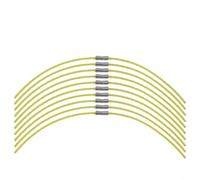 Vibsky Fil de débroussailleuse de jardin pour Bosch F016800174 ART 23 Combitrim, bobine de rechange robuste de 3,5 mm