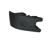 Vibsky Housse de crochet de siège arrière ISOFIX, pièce en plastique de rechange directe 8W0887187 pour A4 A5 A6 A7 S5 RS4 RS5 2016-2021