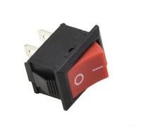 Vibsky Interrupteur d'arrêt 42414308900 pour aspirateurs SH56 SH86 BG56 BG66 BG86