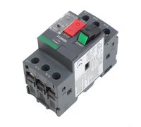 Vibsky Interrupteur de protection de moteur GV2 ME pour équipement d'automatisation d'usine, déclenchement thermique empêchant la surchauffe et les courts-circuits 0,37 kW à 15 kW (GV2ME08C 2,5-4 A)