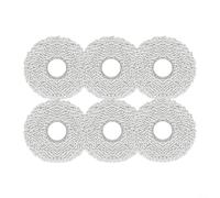 Vibsky Kit d'accessoires de rechange, pour Ecovacs pour deebot pour t30 Pro, pour omni T30S, pour combo pour Yeedi Pro, comprend une brosse principale à rouleau, des brosses latérales, des filtres et