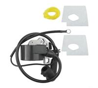 Vibsky Kit de bobine d'allumage robuste compatible avec les tronçonneuses FS160 FS220 FS280, comprend un filtre à air pour une performance fiable du moteur
