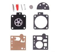 Vibsky Kit de réparation de membrane de carburateur pour Solo 634 641 662 Joints pour 48 modèles