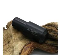 Vibsky Kit d'outils de joint d'huile de fourche de vélo compatible avec Fox Rockshox 30-40 mm en plastique