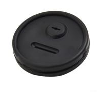 Vibsky Lot de 2 œillets pour thermomètre de barbecue Weber Smokey Mountain Cookers 36,8 cm, 47 cm, 57,1 cm, silicone de qualité alimentaire