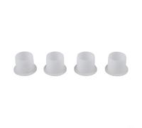 Vibsky Lot de 4 bagues en nylon Power Trim pour Mercruiser One Gen II Direct pour remplacement OEM 23-815950