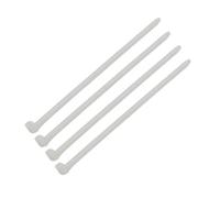 Vibsky Lot de 4 charnières de porte en plastique pour toilettes Thetford modèle 26602