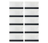 Vibsky Lot de 4 filtres pour aspirateur robot Tikom G6000/G7000, filtres à poussière remplaçables compatibles avec les séries Tikom G6/G7