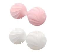 Vibsky Lot de 42 perles de désodorisant pour Tineco Floor S5 pour Pro S7 pour Pro 20LED 20LCD 20Slim 30, Wet Dry pour tablettes parfumées sous vide, fleur de poirier et magnolia étoilé, 42 pièces