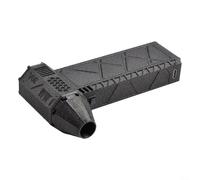 Vibsky Mini souffleur turbo 110 000 tr/min haute puissance avec batterie de 2500 mAh pour usage industriel